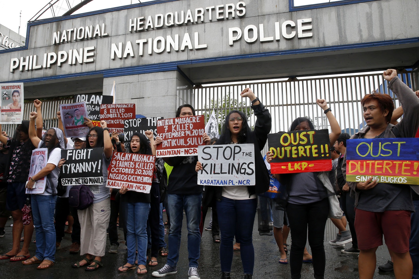 World Report 2020 Pilipinas Human Rights Watch