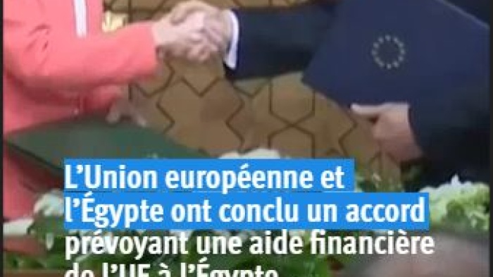 EU Egypt deal FR