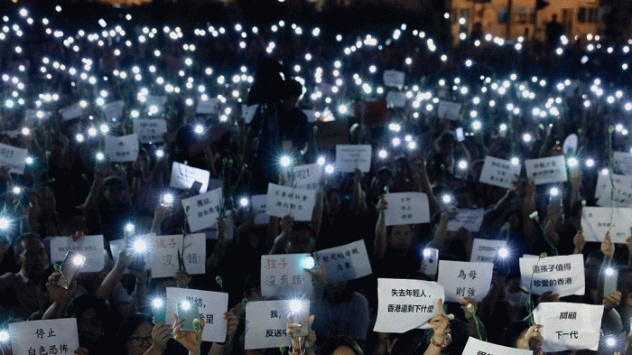 Hong Kong Protests