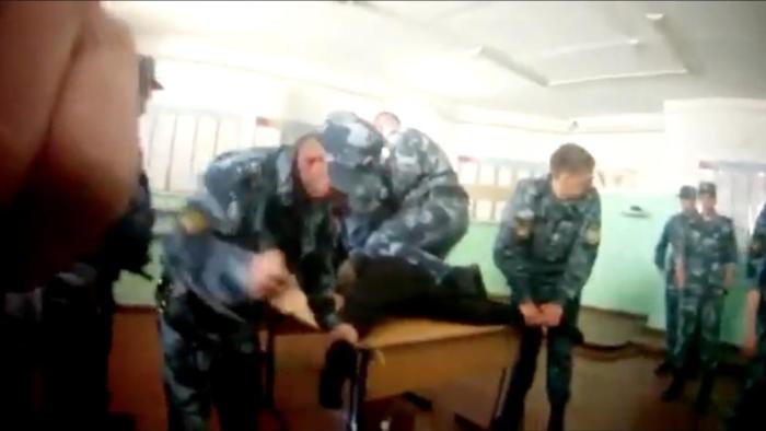 A Torture Scandal Makes Russia Pay Attention Human Rights Watch