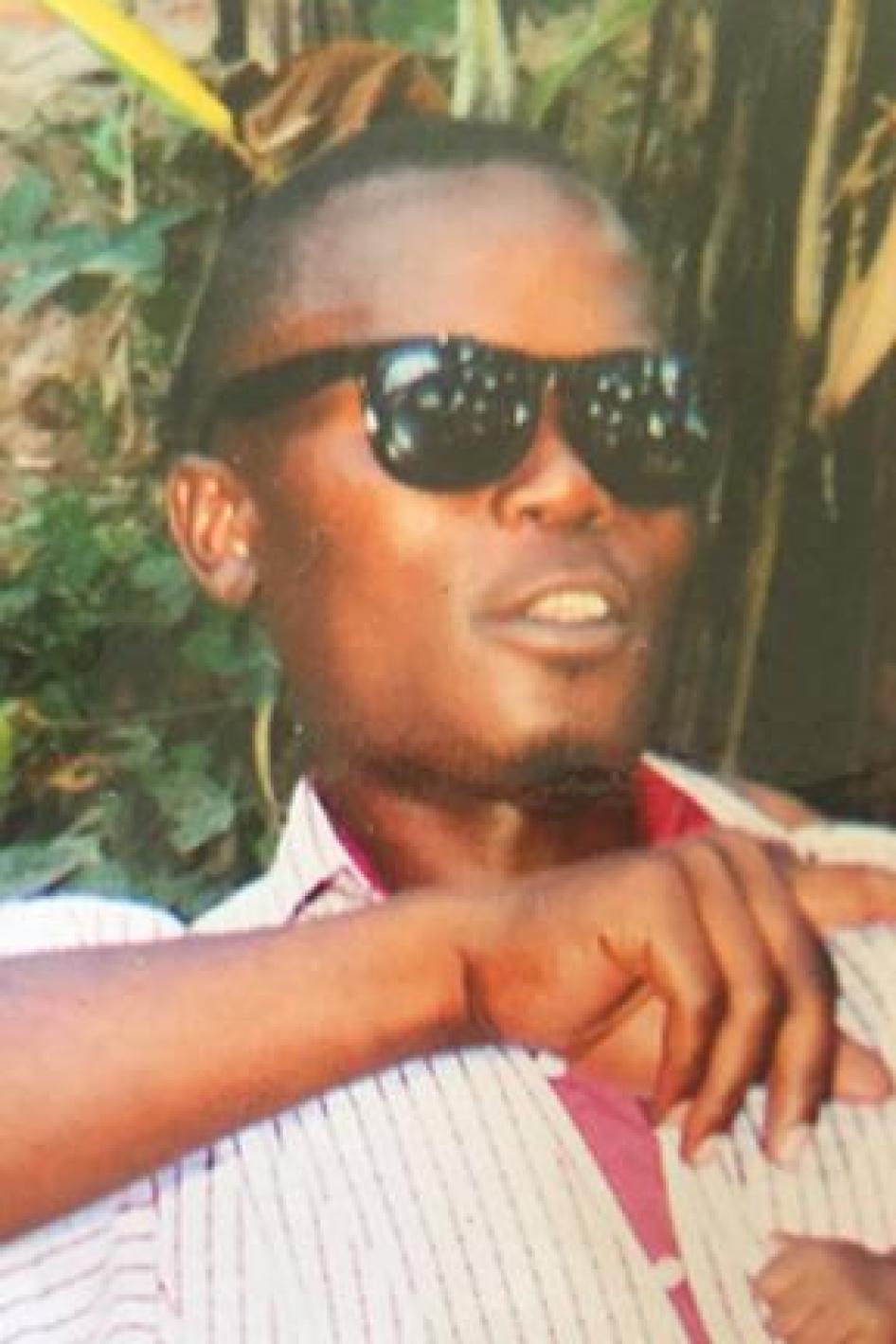 Fulgence Rukundo a été exécuté le 6 décembre 2016.