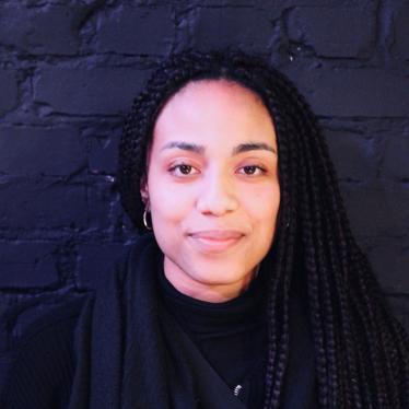 Whitney-Martina Nosakhare is a Research Assistant for the International Justice Program. She holds a law degree from the University of Cologne and a LL.M from Columbia Law School.