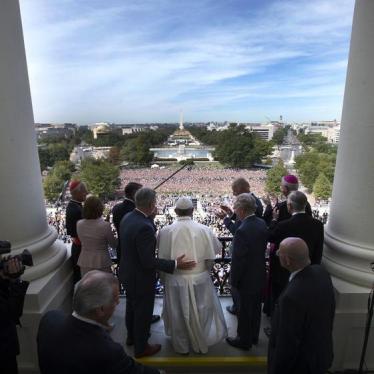 Pope Francis US Congress