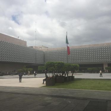 México: Comisión del Parlamento debería consultar con la comunidad de discapacidad y revisar el proyecto de ley