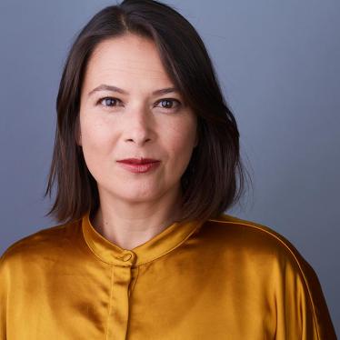 2019 Elaine Pearson Portrait