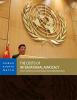Cover of the China UN Mechanisms report