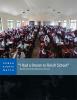 Cover for Tanzania Education Report 