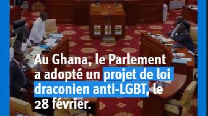 Ghana LGBT video FR image