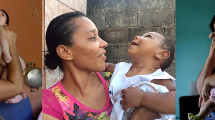 Zika: Brazil's Forgotten Families