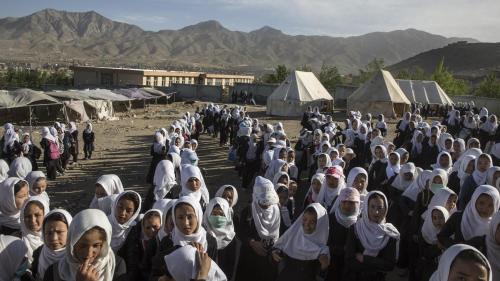 Afghanistan cover
