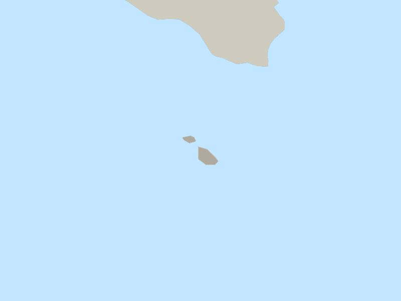 Malta map