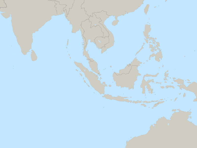 map of Singapore
