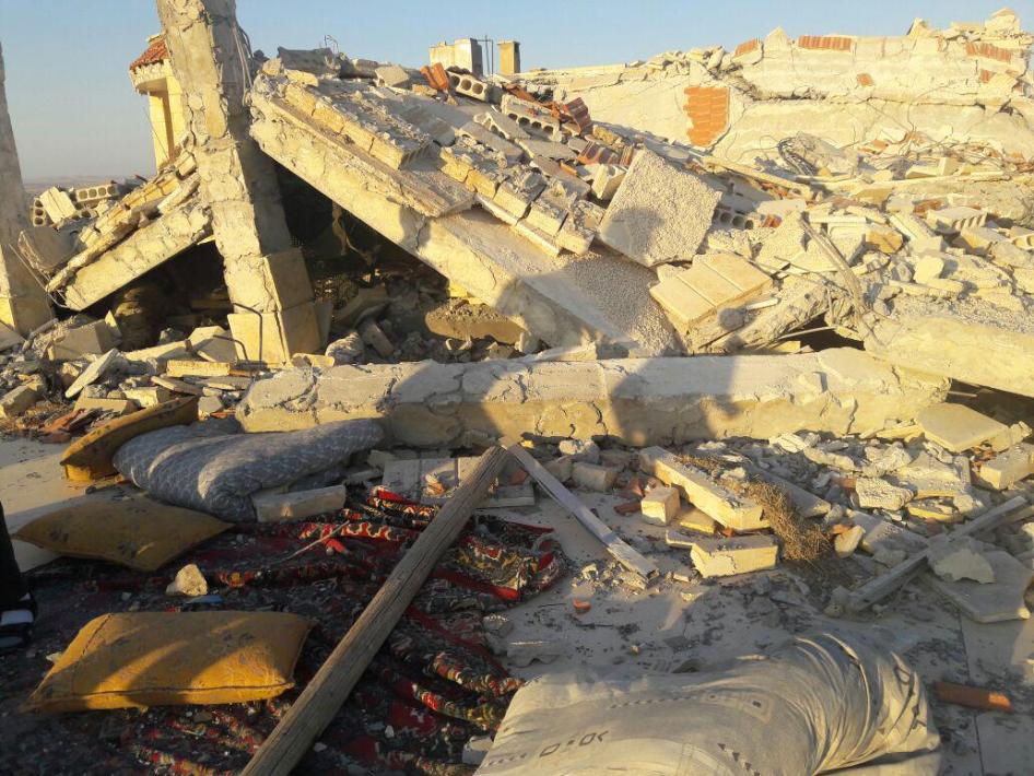 MENA Syria Turkish airstrike jarablus Sept 2016 photo-2 Turkish