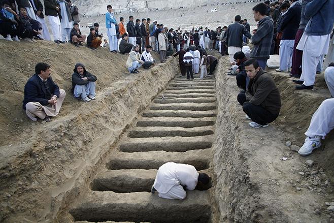 پاکستان قتل عام شیعیان توسط افراط گرایان Human Rights Watch