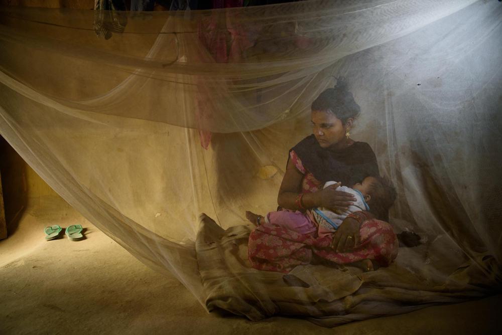Lalita B., 17, had an arranged marriage at the age of 12 with a 37-year-old man. She became pregnant soon after marriage, and two of her newborns died. Lalita’s third child survived. Lalita’s husband abandoned her in 2015 and married another woman.