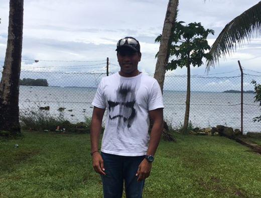 Shan (not his real name) is a 27-year-old Sri Lankan refugee who has been held on Manus Island, Papua New Guinea for four years under Australia’s offshore processing policy