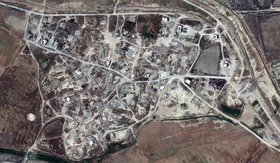 Al-'Azairyya Satellite imagery taken from June 2,2016