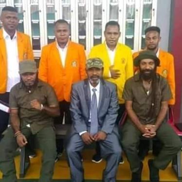 SevenPapuan activists and students on trial for their involvement in anti-racism protests in Jayapura.    
