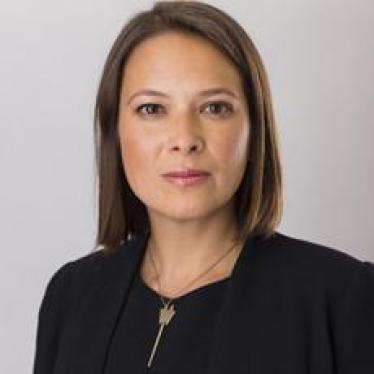 Elaine Pearson Headshot
