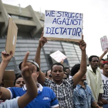 Eritrea protests
